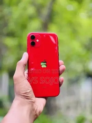 Apple iPhone 11 128 GB Red