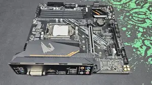 Gigabyte B460m Aorus Elite 1 Year Warranty Gaming Motherboard