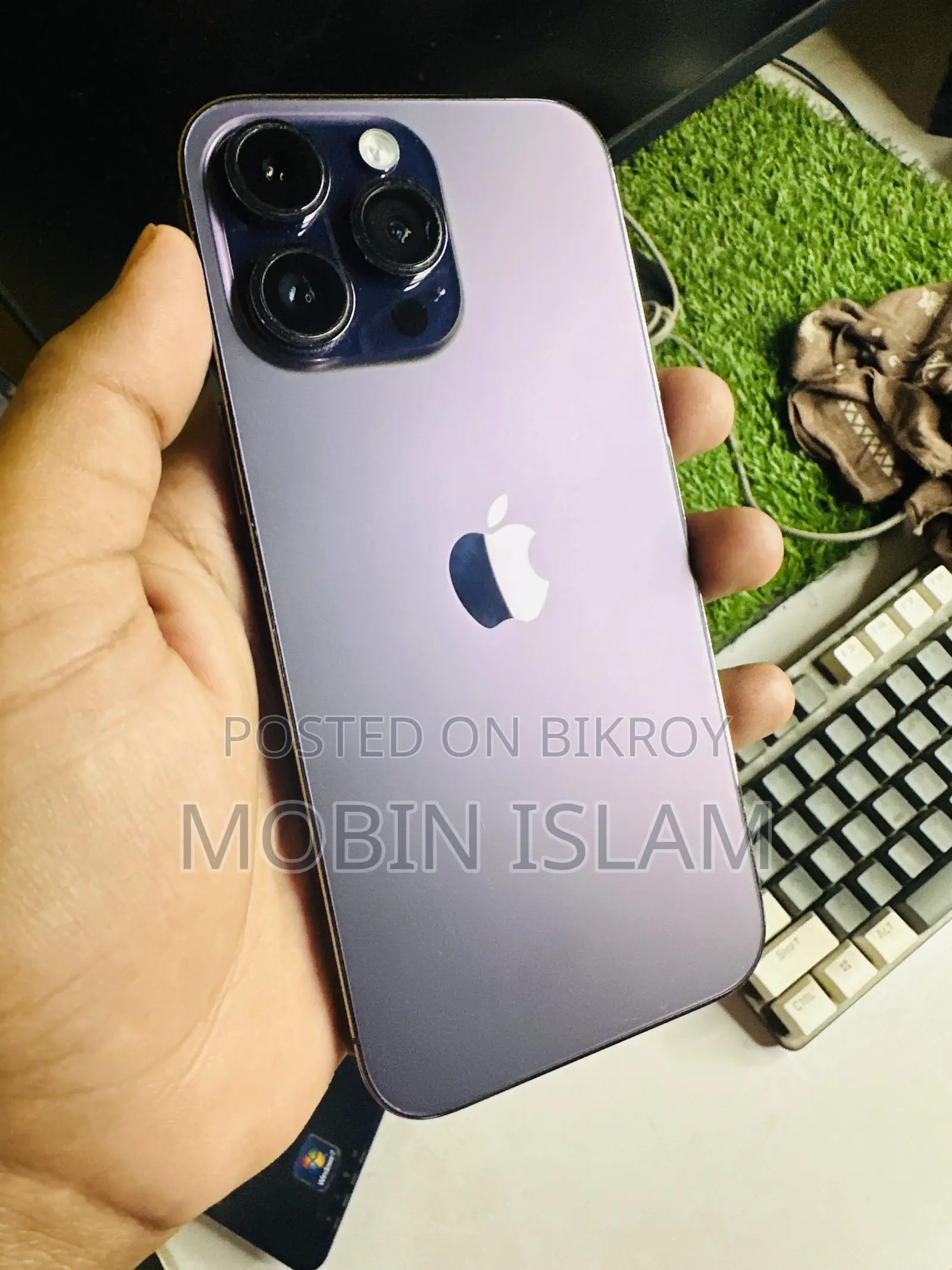 Apple iPhone 14 Pro Max 128 GB Purple