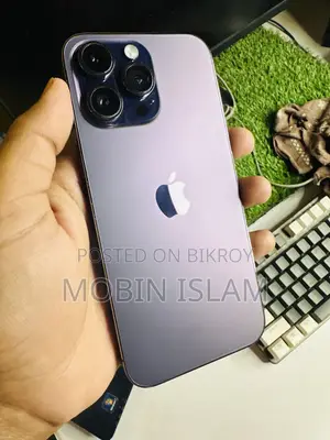 Apple iPhone 14 Pro Max 128 GB Purple