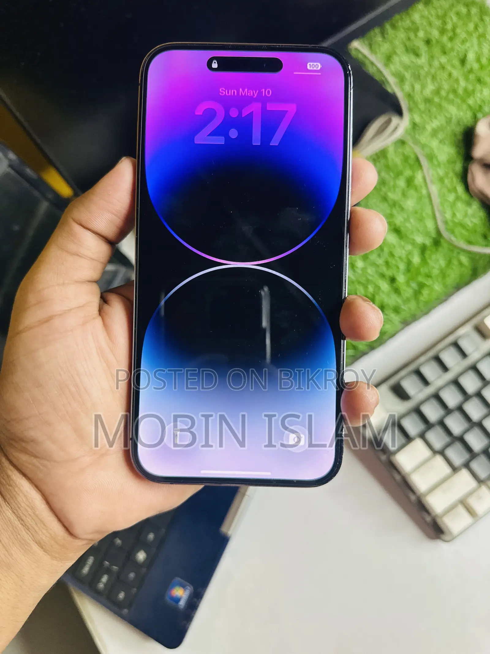 Apple iPhone 14 Pro Max 128 GB Purple