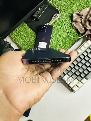 Apple iPhone 14 Pro Max 128 GB Purple