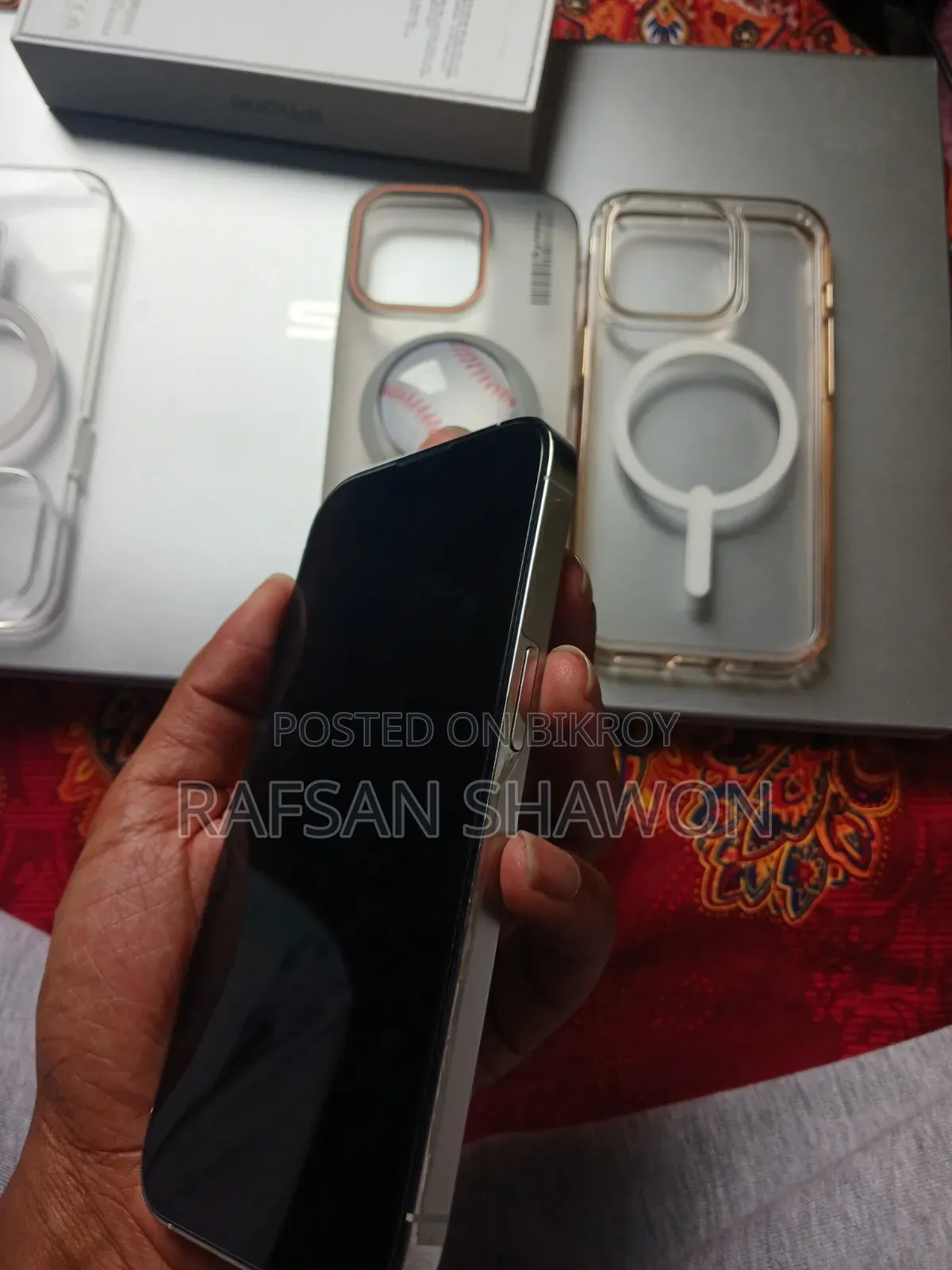 Apple iPhone 14 Pro 128 GB Silver