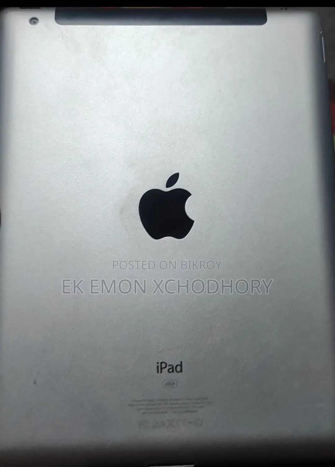 Apple iPad Air 32 GB White