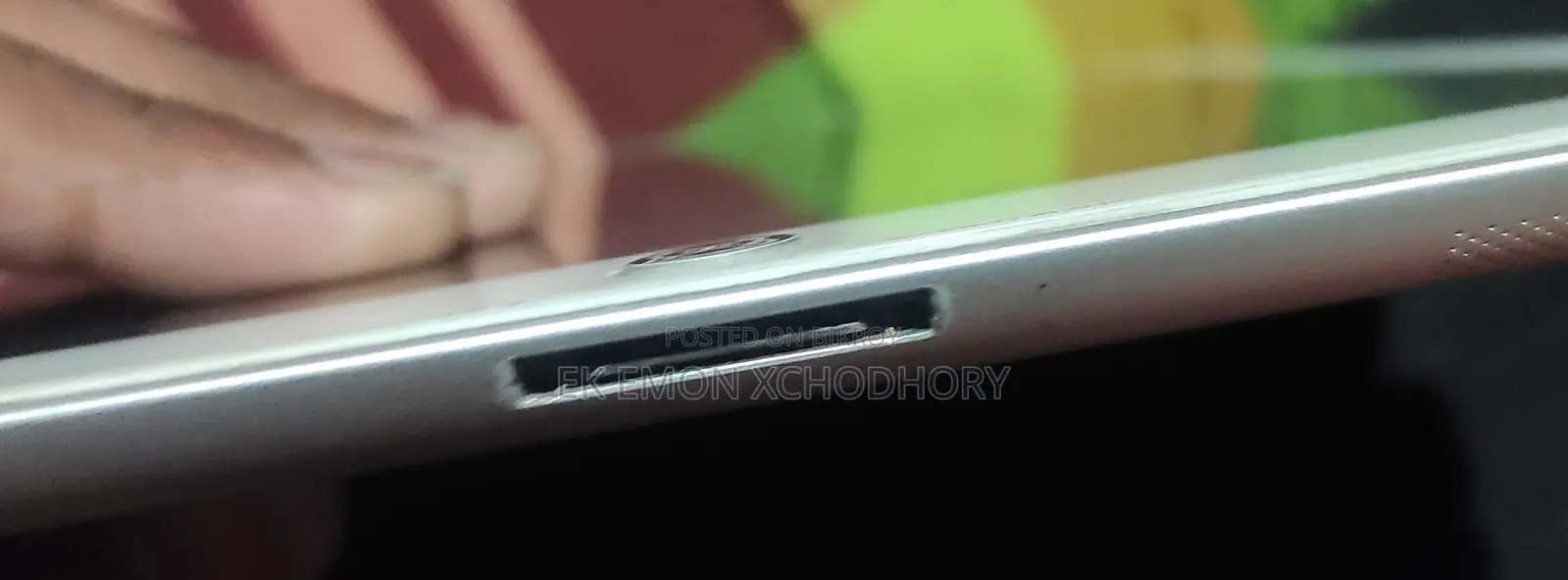 Apple iPad Air 32 GB White