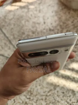 Google Pixel 7 Pro 128 GB White