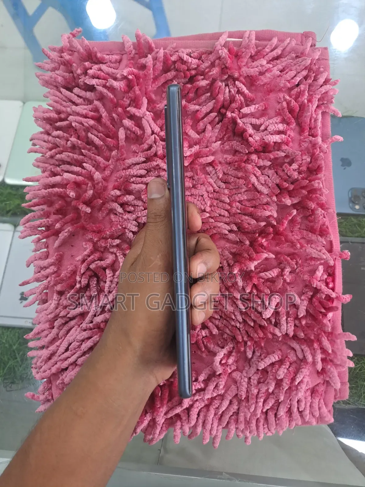 Infinix Note 40S 256 GB Black