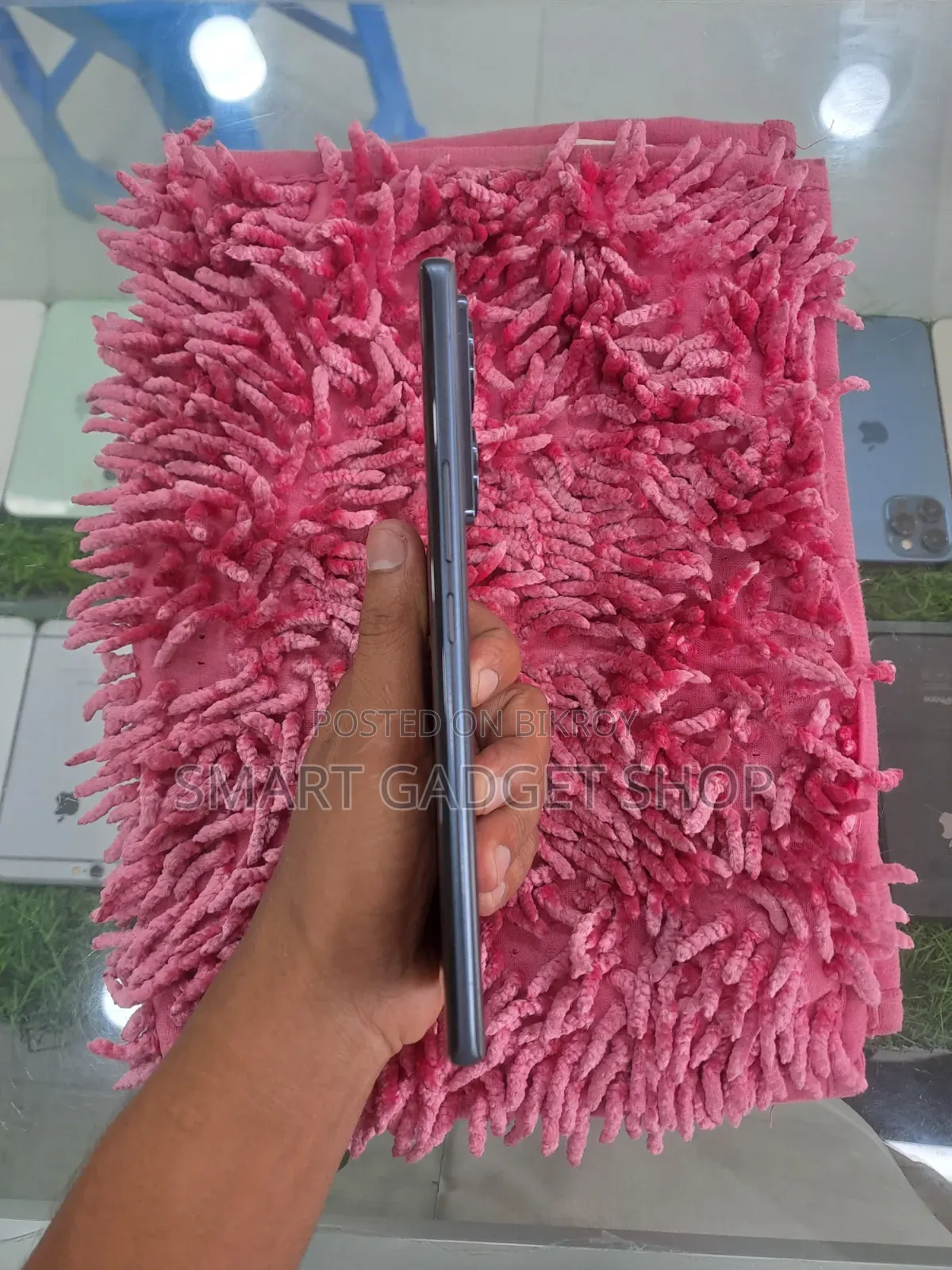 Infinix Note 40S 256 GB Black