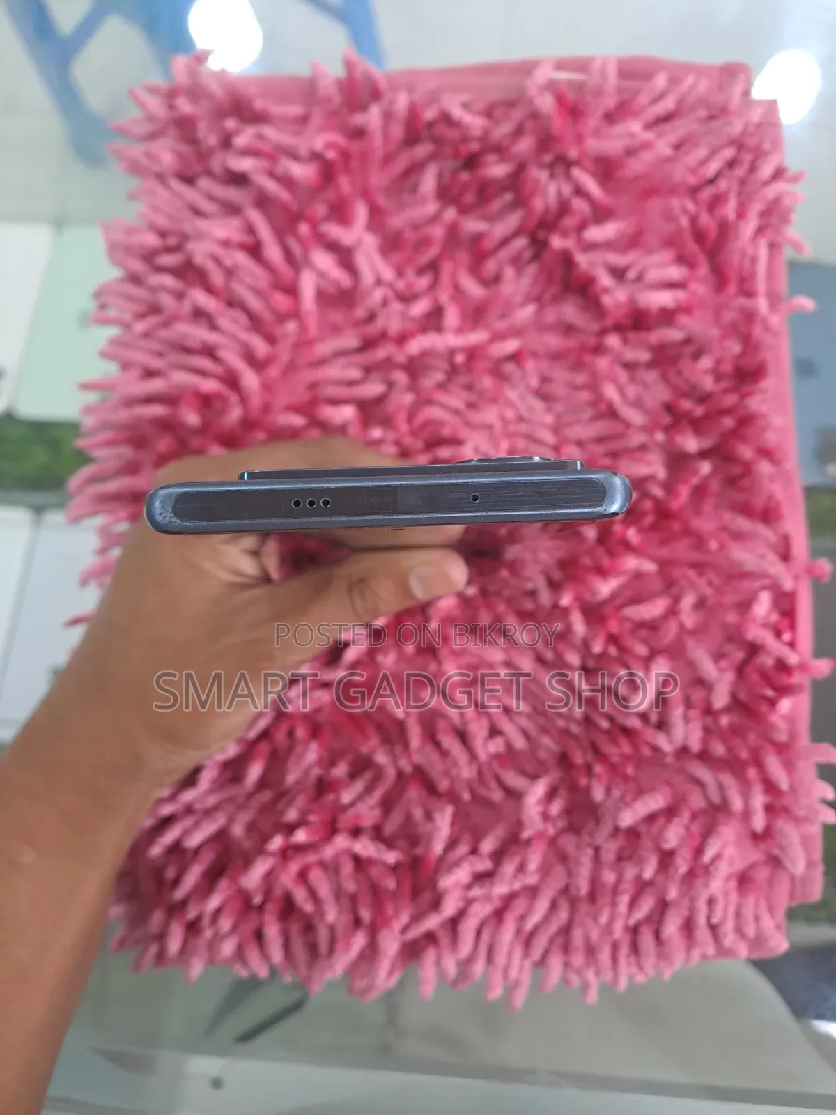 Infinix Note 40S 256 GB Black