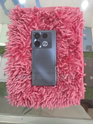 Infinix Note 40S 256 GB Black