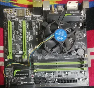 Gigabyte G1 Sniper Ddr4