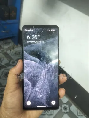 Sony Xperia 1 III 256 GB Purple