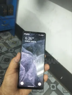 Sony Xperia 1 III 256 GB Purple