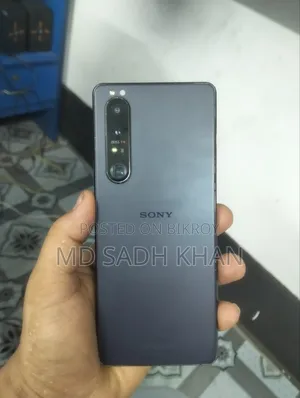 Sony Xperia 1 III 256 GB Purple