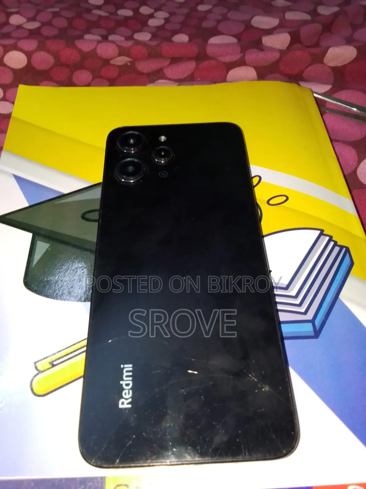Xiaomi Redmi 4 GB Black