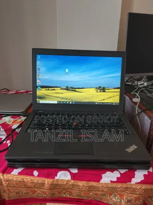 Laptop Lenovo ThinkPad X260 8GB Intel Core I7 SSD 256GB