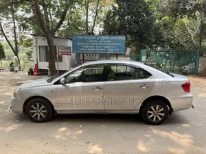 Toyota Premio 2005 Silver