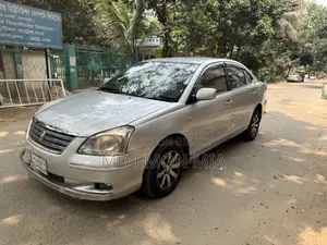 Toyota Premio 2005 Silver