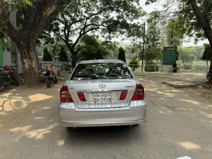 Toyota Premio 2005 Silver