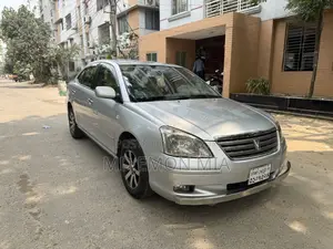 Toyota Premio 2005 Silver