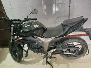 Suzuki Gixxer Monotone 2022 Black