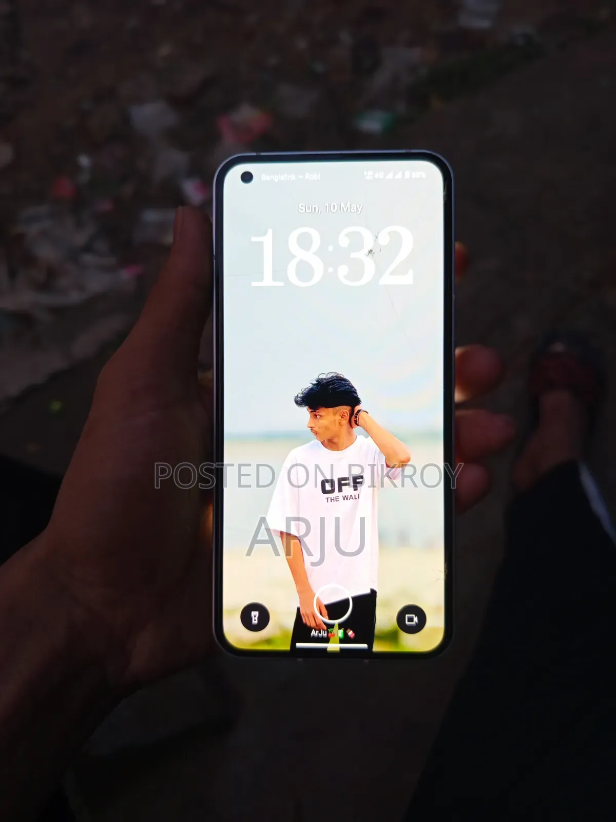 Nothing Phone 1 256 GB White