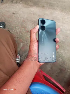 Oppo Reno 8T 128 GB Black