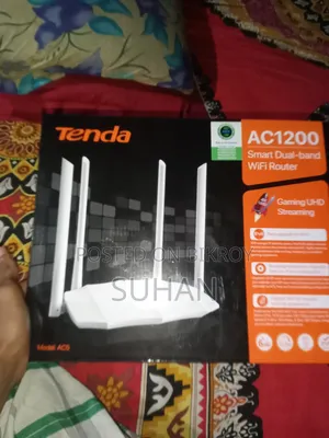 Tenda AC5 Router Vsol Xpon Onu