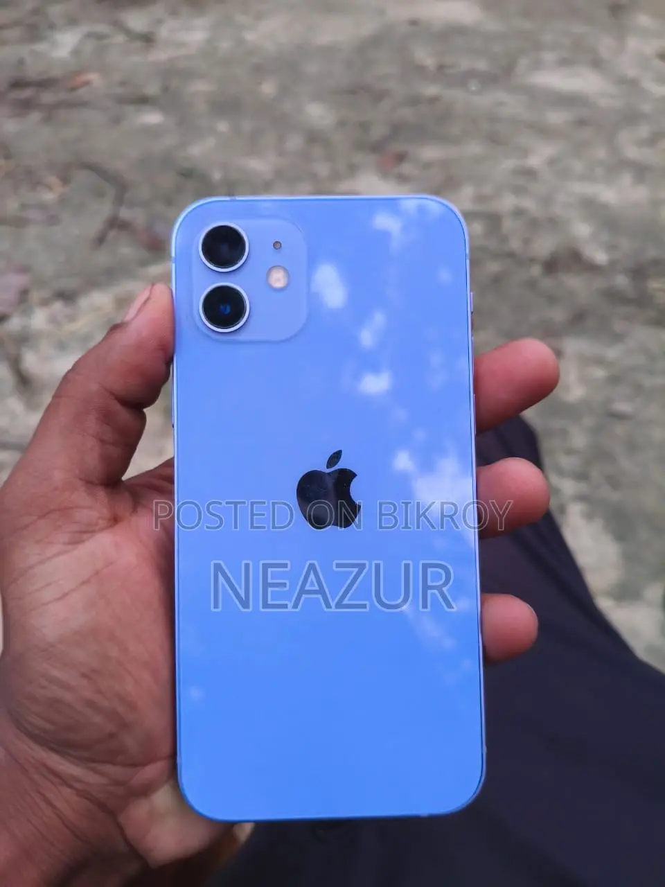 Apple iPhone 12 128 GB Blue
