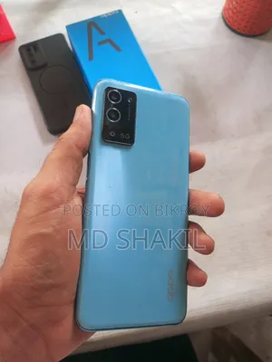 Oppo A56 5G 256 GB Blue