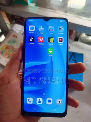 Oppo A56 5G 256 GB Blue