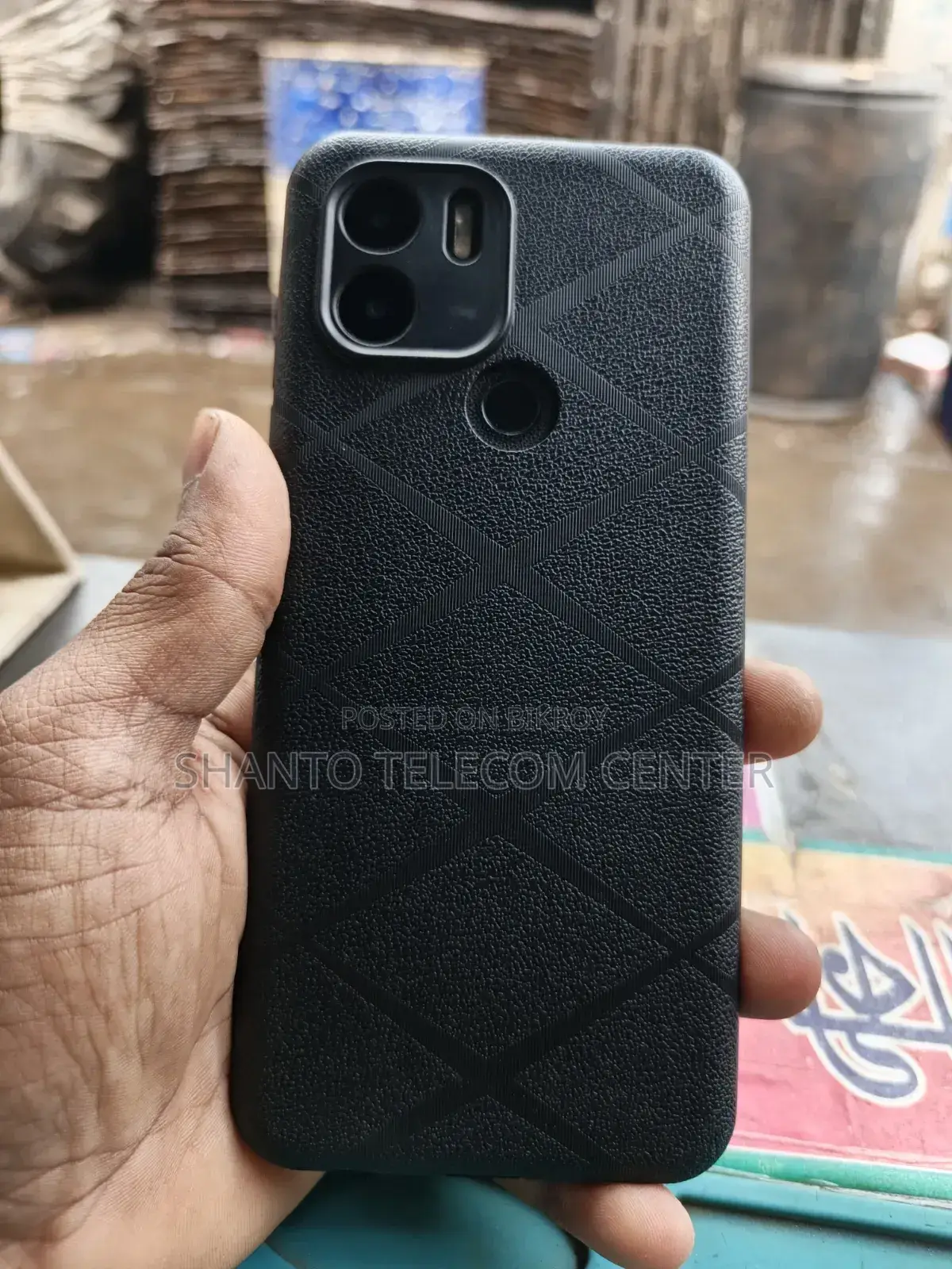 Xiaomi Redmi A2 64 GB Black
