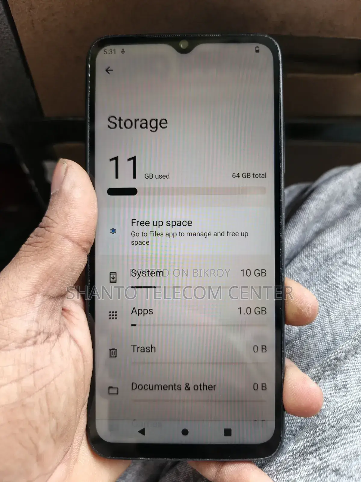 Xiaomi Redmi A2 64 GB Black