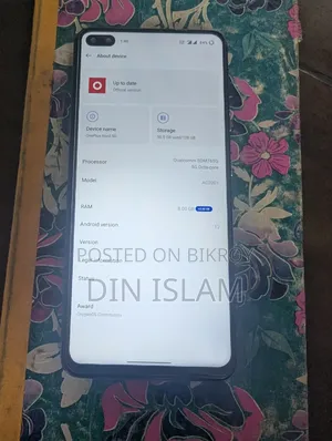 OnePlus Nord 128 GB