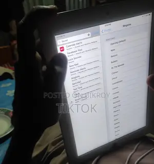 Apple iPad Air 32 GB White
