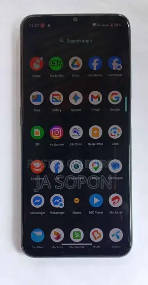 Realme C35 128 GB Green