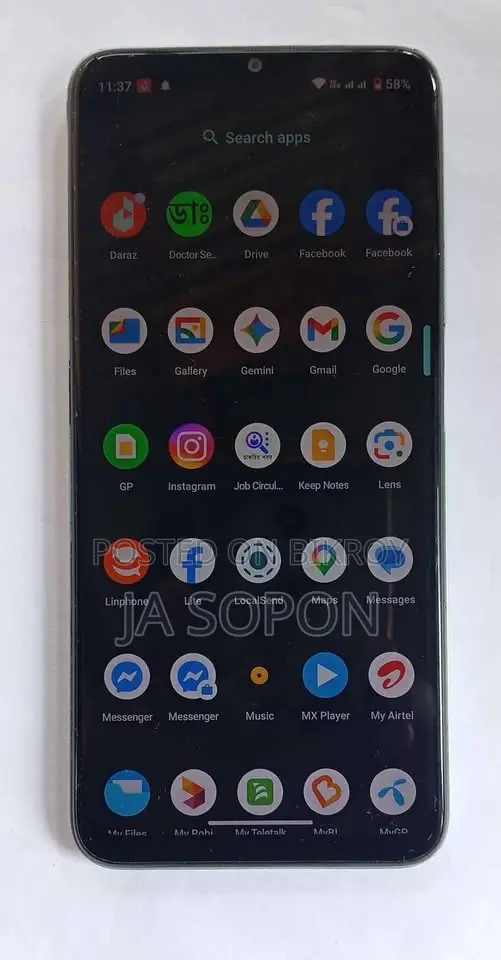Realme C35 128 GB Green