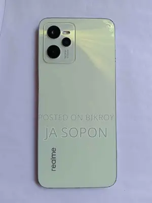 Realme C35 128 GB Green