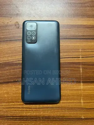 Xiaomi Redmi Note 11 128 GB Blue