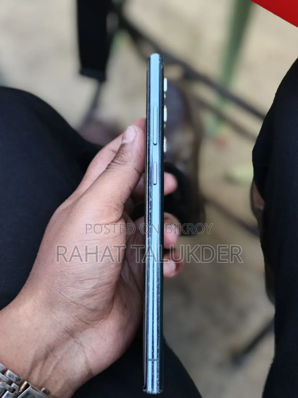 Samsung Galaxy S22 Ultra 256 GB Black
