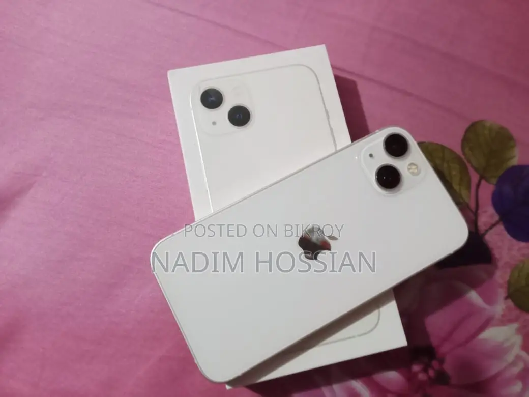 Apple iPhone 13 128 GB White