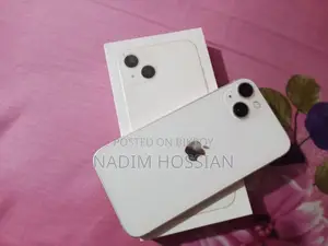 Apple iPhone 13 128 GB White