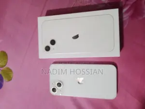 Apple iPhone 13 128 GB White