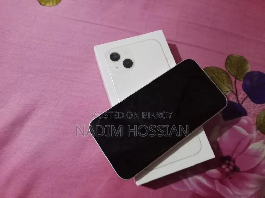 Apple iPhone 13 128 GB White