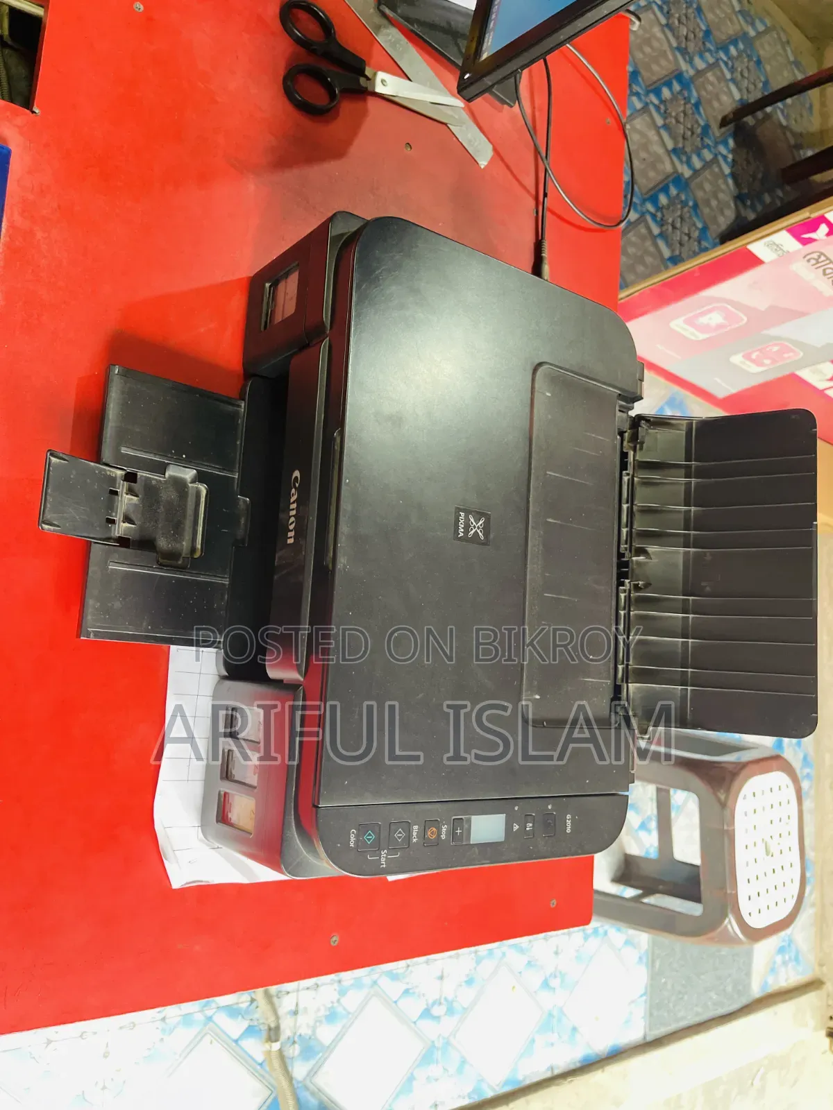 Color Printer