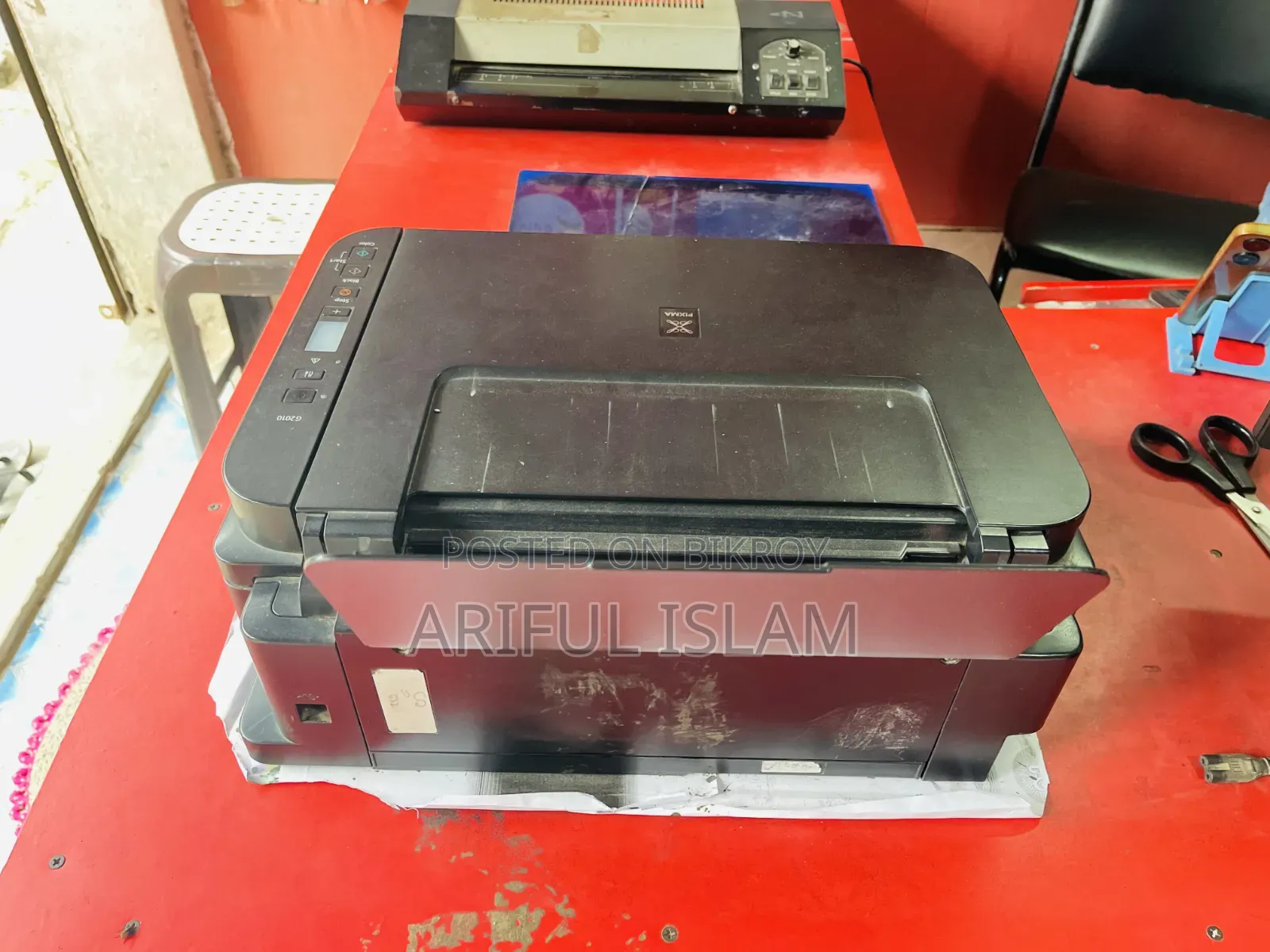 Color Printer