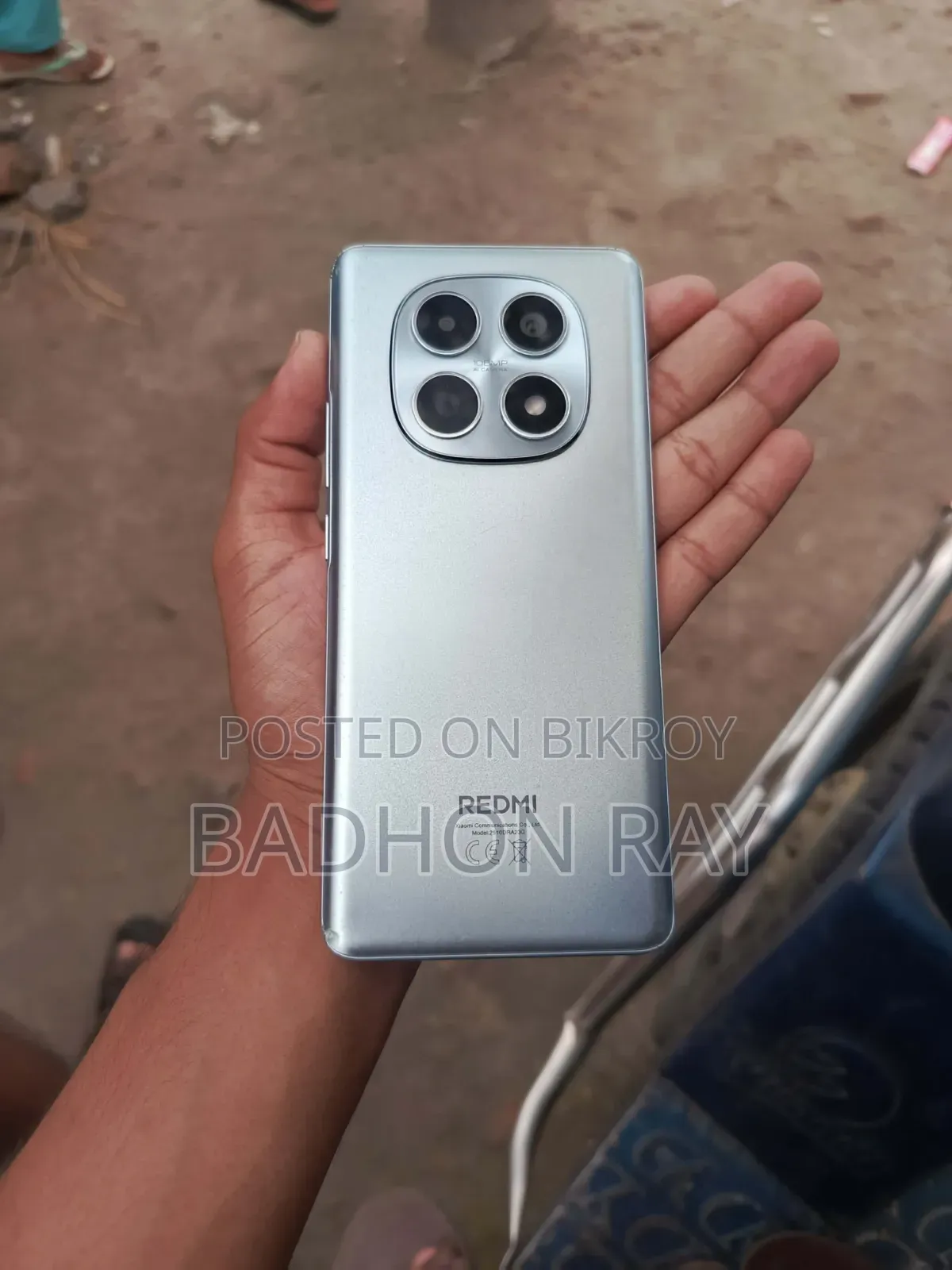 New Xiaomi Redmi 15C 4G 256 GB Blue
