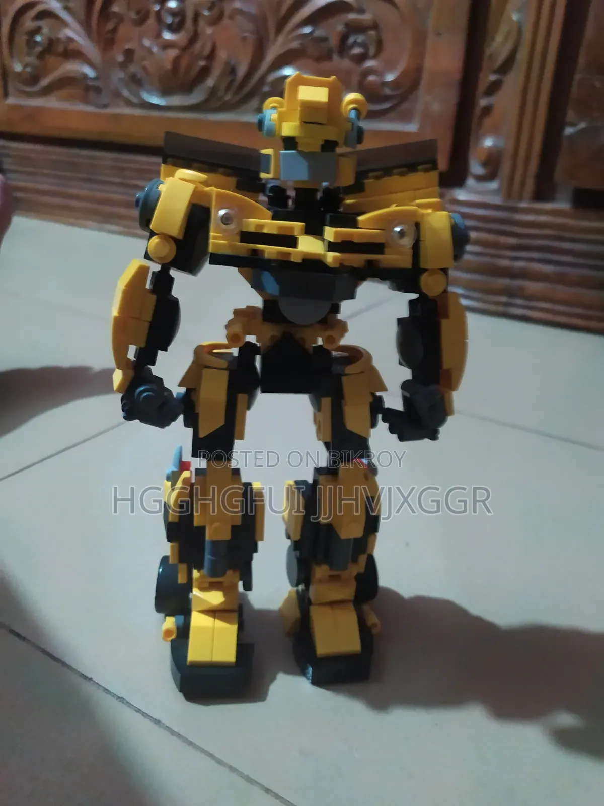 Transformer Car