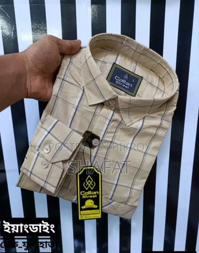 Men's Shirts