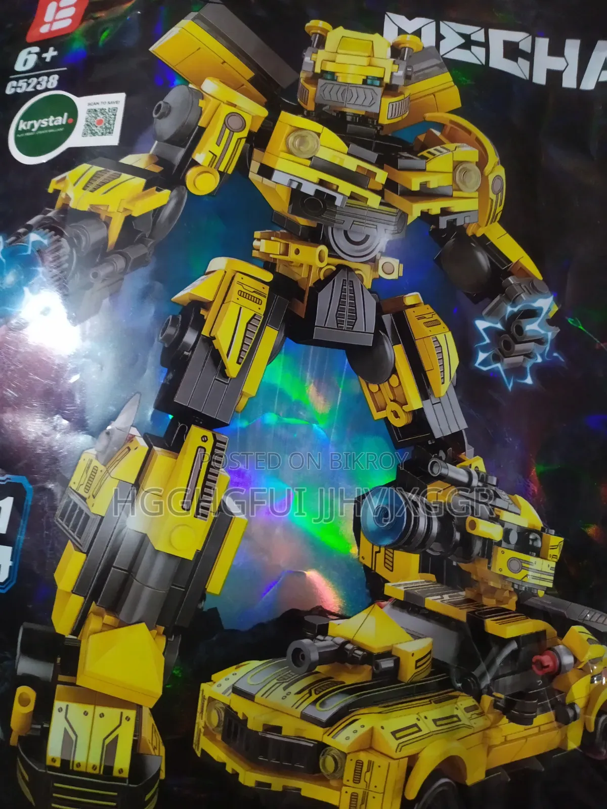 Transformer Car